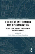 Cohen / Dootalieva |  European Integration and Disintegration | Buch |  Sack Fachmedien