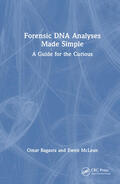Bagasra / McLean |  Forensic DNA Analyses Made Simple | Buch |  Sack Fachmedien