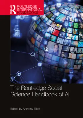 Elliott |  The Routledge Social Science Handbook of AI | Buch |  Sack Fachmedien