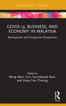 Lim / Kaur / Cheong |  COVID-19, Business, and Economy in Malaysia | Buch |  Sack Fachmedien