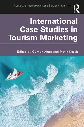 Akta¿ / Aktas / Kozak | International Case Studies in Tourism Marketing | Buch | 978-1-032-02313-7 | www.sack.de