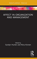 Hunter / Kivinen |  Affect in Organization and Management | Buch |  Sack Fachmedien