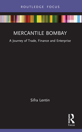 Lentin |  Mercantile Bombay | Buch |  Sack Fachmedien