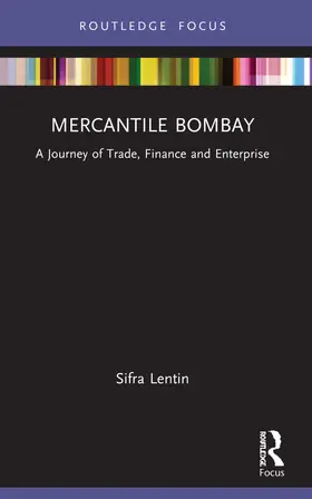 Lentin | Mercantile Bombay | Buch | 978-1-032-02323-6 | www.sack.de