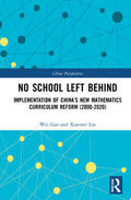 Gao / Liu |  No School Left Behind | Buch |  Sack Fachmedien