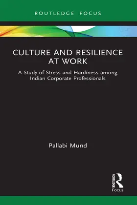 Mund |  Culture and Resilience at Work | Buch |  Sack Fachmedien