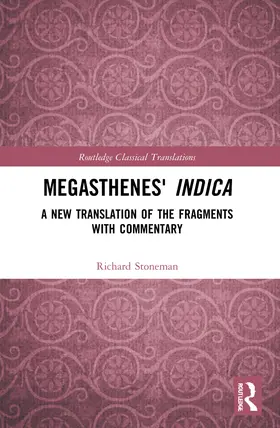 Stoneman |  Megasthenes' Indica | Buch |  Sack Fachmedien