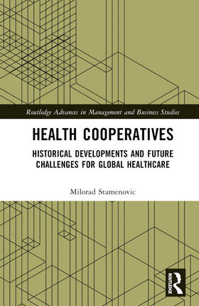 Stamenovic |  Health Cooperatives | Buch |  Sack Fachmedien