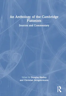 Hedley / Hengstermann | An Anthology of the Cambridge Platonists | Buch | 978-1-032-02383-0 | www.sack.de