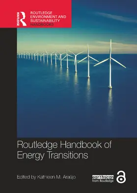 Araújo |  Routledge Handbook of Energy Transitions | Buch |  Sack Fachmedien