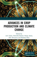Yadav / Kumar / Arora |  Advances in Crop Production and Climate Change | Buch |  Sack Fachmedien