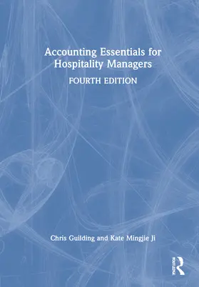 Guilding / Mingjie Ji |  Accounting Essentials for Hospitality Managers | Buch |  Sack Fachmedien