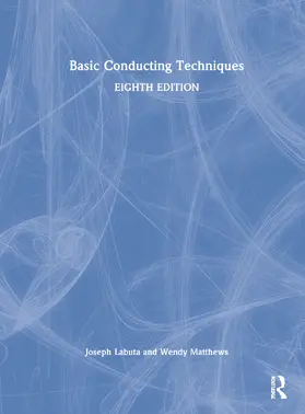 Matthews / Labuta | Basic Conducting Techniques | Buch | 978-1-032-02498-1 | www.sack.de
