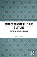 Walle |  Entrepreneurship and Culture | Buch |  Sack Fachmedien