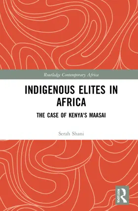Shani | Indigenous Elites in Africa | Buch | 978-1-032-02578-0 | www.sack.de