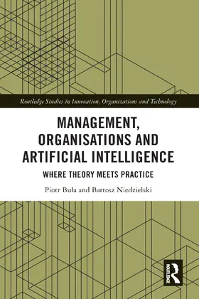 Bu¿a / Bula / Niedzielski | Management, Organisations and Artificial Intelligence | Buch | 978-1-032-02583-4 | sack.de