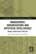 Niedzielski / Bula |  Management, Organisations and Artificial Intelligence | Buch |  Sack Fachmedien