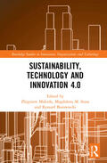 Makiela / Stuss / Borowiecki |  Sustainability, Technology and Innovation 4.0 | Buch |  Sack Fachmedien