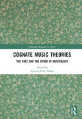 Prats-Arolas |  Cognate Music Theories | Buch |  Sack Fachmedien