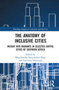 Magidimisha-Chipungu / Chipungu |  The Anatomy of Inclusive Cities | Buch |  Sack Fachmedien