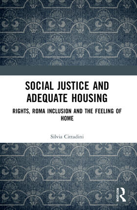 Cittadini | Social Justice and Adequate Housing | Buch | 978-1-03-202671-8 | sack.de