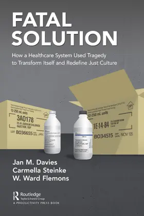 Steinke, RRT, BHS(RT), MPA / Flemons / Flemons, MD, FRCPC |  Fatal Solution | Buch |  Sack Fachmedien