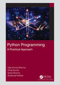 Pathak / Sharma / Kumar |  Python Programming | Buch |  Sack Fachmedien