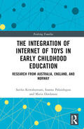 Kewalramani / Palaiologou / Dardanou |  The Integration of Internet of Toys in Early Childhood Education | Buch |  Sack Fachmedien