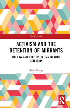 Kemp |  Activism and the Detention of Migrants | Buch |  Sack Fachmedien
