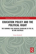 Rodwell |  Education Policy and the Political Right | Buch |  Sack Fachmedien