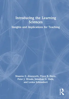 Halls / Ainsworth / Schnaubert |  Introducing the Learning Sciences | Buch |  Sack Fachmedien