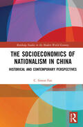 Fan |  The Socioeconomics of Nationalism in China | Buch |  Sack Fachmedien