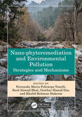 Maria Policarpo Tonelli / Hamid Dar / Ahmad Bhat |  Nano-phytoremediation and Environmental Pollution | Buch |  Sack Fachmedien