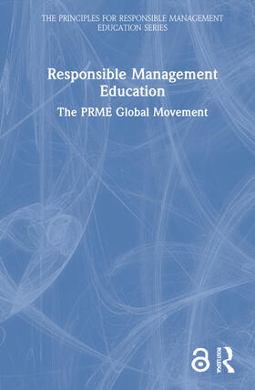  Responsible Management Education | Buch |  Sack Fachmedien