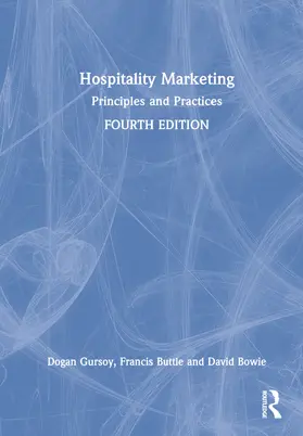 Gursoy / Buttle / Bowie |  Hospitality Marketing | Buch |  Sack Fachmedien