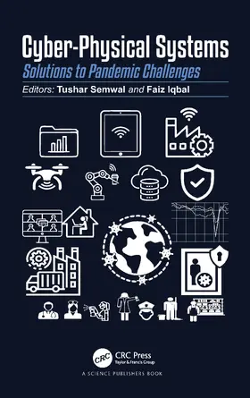 Semwal / Iqbal | Cyber-Physical Systems | Buch | 978-1-032-03046-3 | www.sack.de