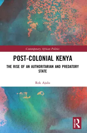 Ajulu |  Post-Colonial Kenya | Buch |  Sack Fachmedien