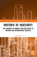 Baines |  Rhetoric of InSecurity | Buch |  Sack Fachmedien