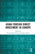 Biswas / Dygas |  Asian Foreign Direct Investment in Europe | Buch |  Sack Fachmedien
