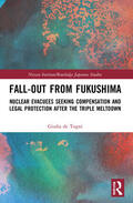 de Togni |  Fall-out from Fukushima | Buch |  Sack Fachmedien