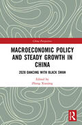 Xiaojing |  Macroeconomic Policy and Steady Growth in China | Buch |  Sack Fachmedien