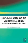 Baldry / Hyman |  Sustainable Work and the Environmental Crisis | Buch |  Sack Fachmedien