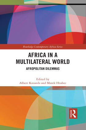 Kasanda / Hrubec |  Africa in a Multilateral World | Buch |  Sack Fachmedien