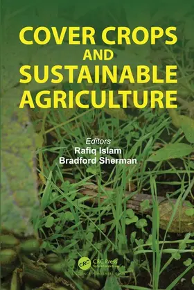 Islam / Sherman | Cover Crops and Sustainable Agriculture | Buch | 978-1-032-03440-9 | www.sack.de