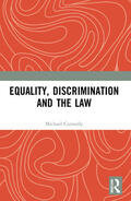 Connolly |  Equality, Discrimination and the Law | Buch |  Sack Fachmedien