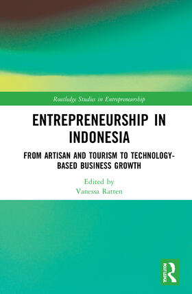 Ratten | Entrepreneurship in Indonesia | Buch | 978-1-03-203524-6 | sack.de