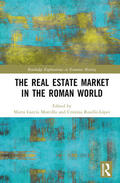 García Morcillo / Rosillo-López |  The Real Estate Market in the Roman World | Buch |  Sack Fachmedien