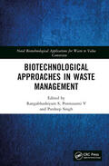 Singh / S / V |  Biotechnological Approaches in Waste Management | Buch |  Sack Fachmedien