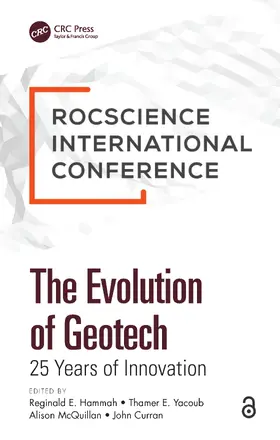 McQuillan / Curran / Hammah |  The Evolution of Geotech - 25 Years of Innovation | Buch |  Sack Fachmedien