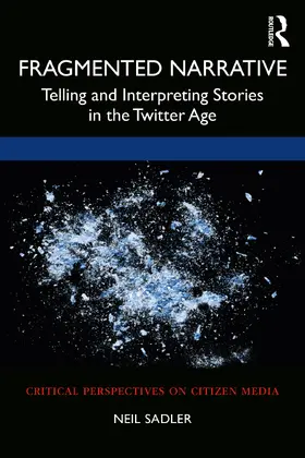 Sadler |  Fragmented Narrative | Buch |  Sack Fachmedien